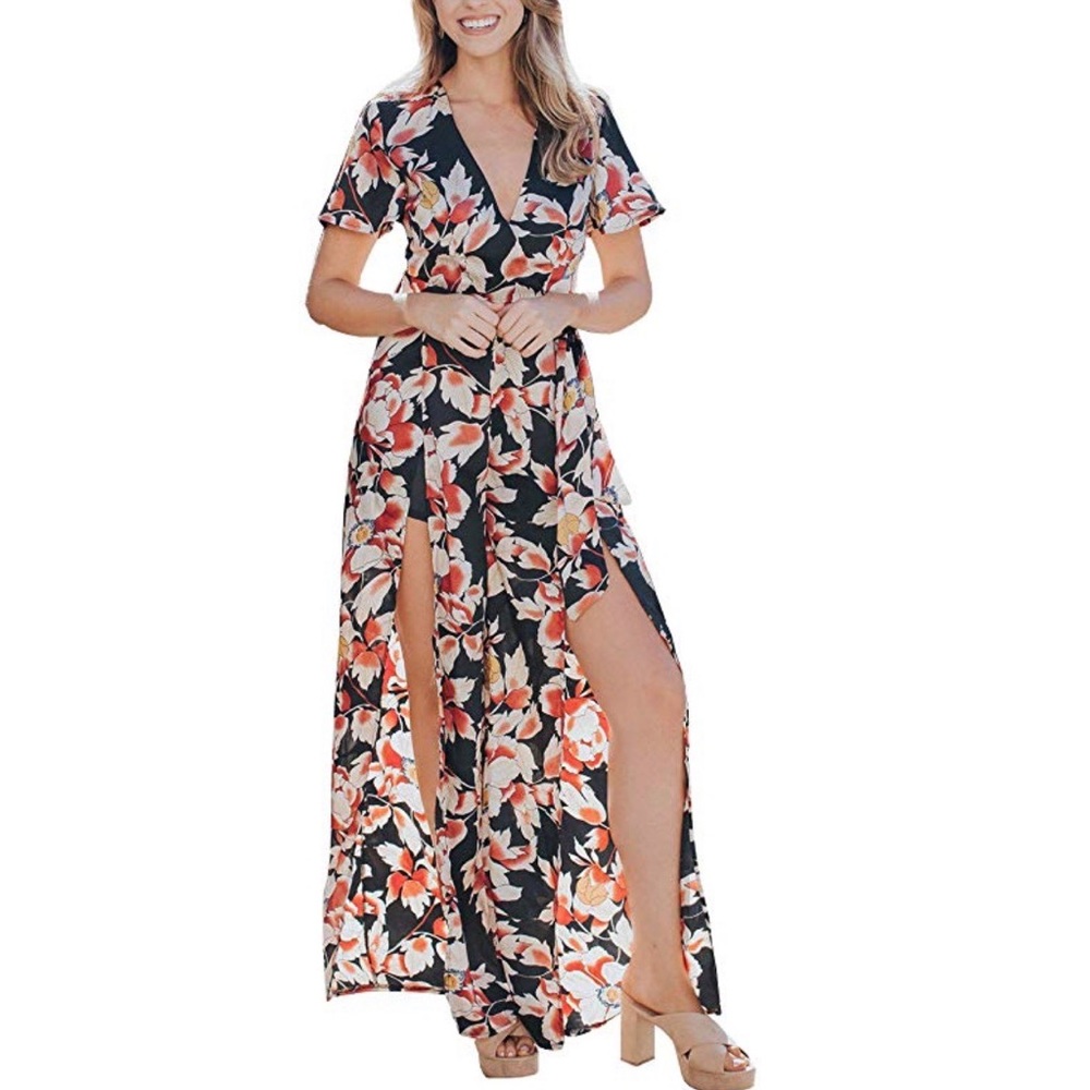 Plus Size Romper Jumper NWT